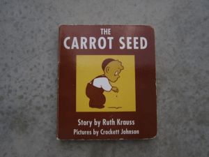 carrot seed 1