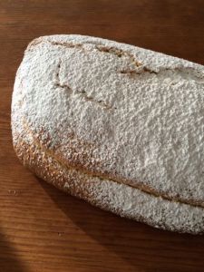 Quarkstollen